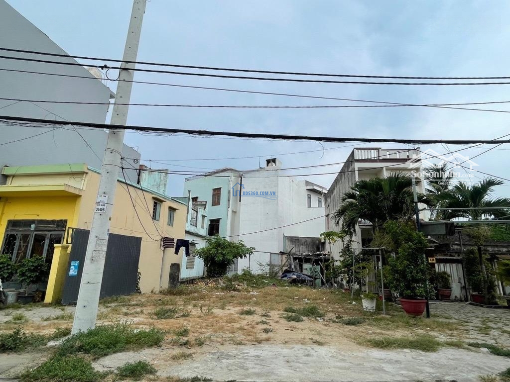 Mặt Tiền Lê Bôi 158M2 Kẹp Kiệt Sau Lưng Võ Nguyên Giáp Ngang 8,8M Giá Chỉ 14Tỷ