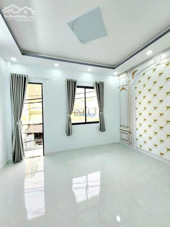 NHÀ MỚI XÂY - THIẾT KẾ HIỆN ĐẠI - SỔ HỒNG RIÊNG - GIÁ: 2TY7 - BÌNH TÂN
