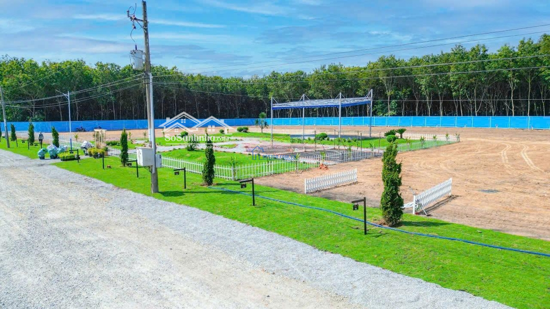 Chủ Kẹt Tiền Cần Bán Gấp 383M2 Đất Chánh Phú Hòa - Tp Bến Cát Sổ Sẵn Công Chứng Ngay