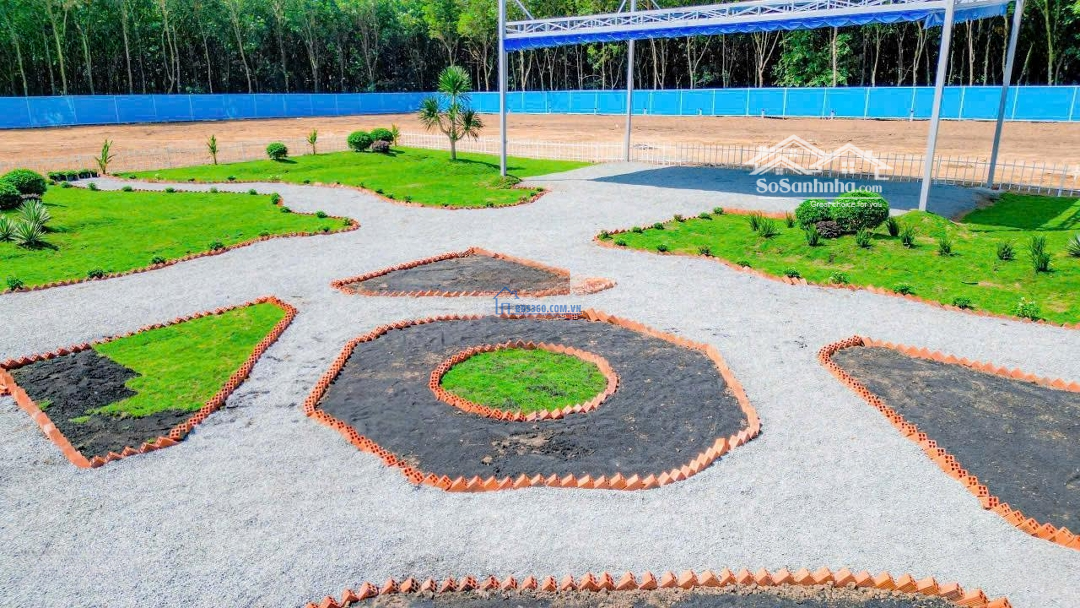 Chủ Kẹt Tiền Cần Bán Gấp 383M2 Đất Chánh Phú Hòa - Tp Bến Cát Sổ Sẵn Công Chứng Ngay