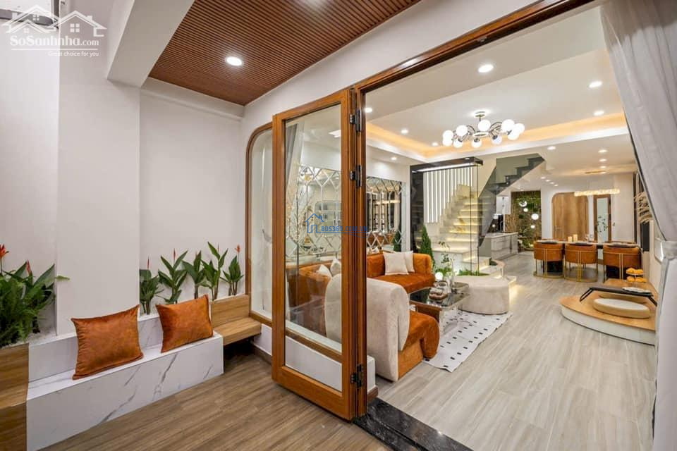 Bán nhà 3 Tầng 3 mê Kiệt thẳng vài nhà ra Trưng Nữ Vương