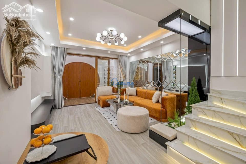 Bán nhà 3 Tầng 3 mê Kiệt thẳng vài nhà ra Trưng Nữ Vương