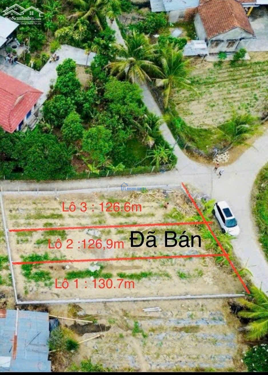 Mặt tiền Phước Tuy Diên Phước chỉ 649tr