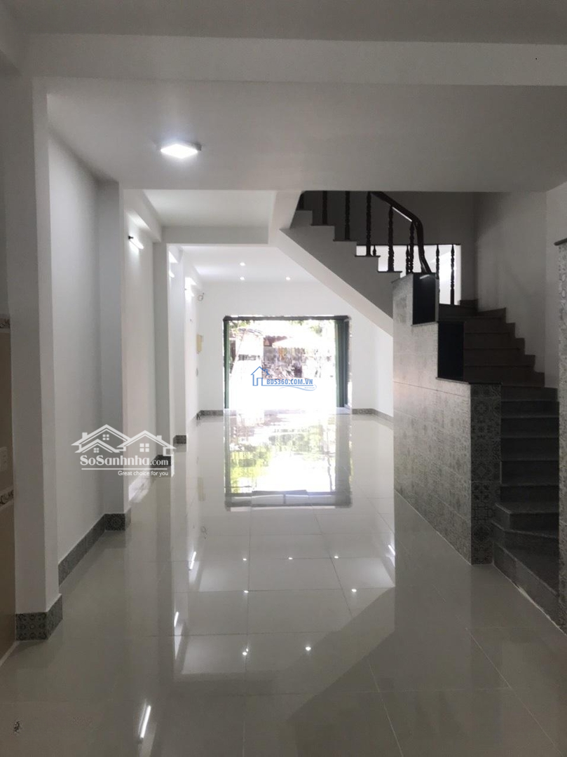 Nhà Mtkd Đường Số 23, P.10, Quận 6 - 4,5 X 20 - Trệt 3 Lầu St St - 8 Phòng Ngủ 5 Vệ Sinh- Giá Bán 18,5 Tỷ