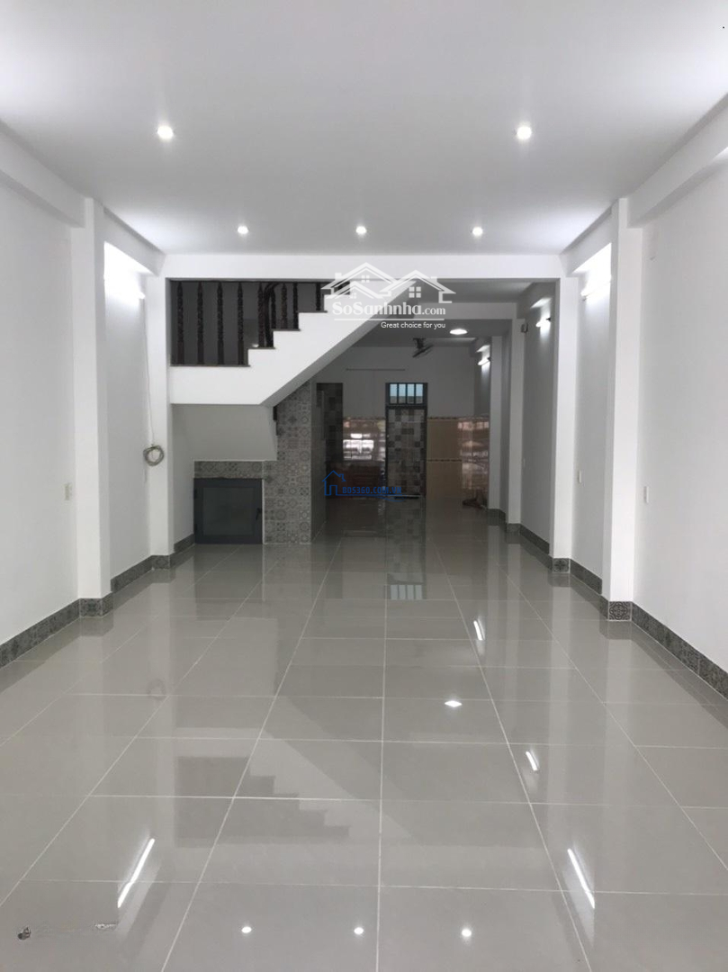 Nhà Mtkd Đường Số 23, P.10, Quận 6 - 4,5 X 20 - Trệt 3 Lầu St St - 8 Phòng Ngủ 5 Vệ Sinh- Giá Bán 18,5 Tỷ