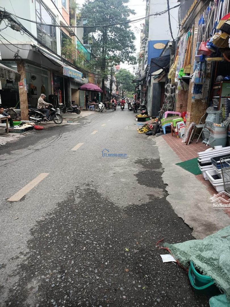Bán Nhà Mặt Phố Kẻ Vẽ, 72M2, Vỉa Hè, Kinh Doanh, Nhỉnh 13Tỷ.