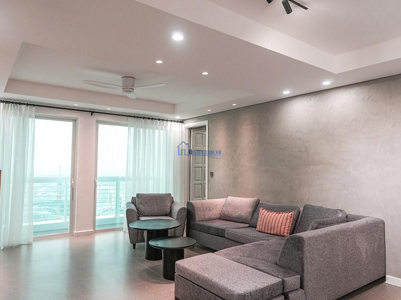 Cho Thuê Căn Hộ 4 Phòng Ngủ 3 Vệ Sinh 267M2 Tại Ia20 Ciputra, 52 Triệuiệu, Bắc Từ Liêm, Hà Nội