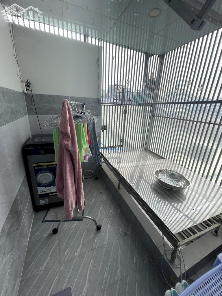 Căn hộ Nguyễn THiện Thuật, quận 3 - dtsd 60 m2 (gồm gác) - 2pn