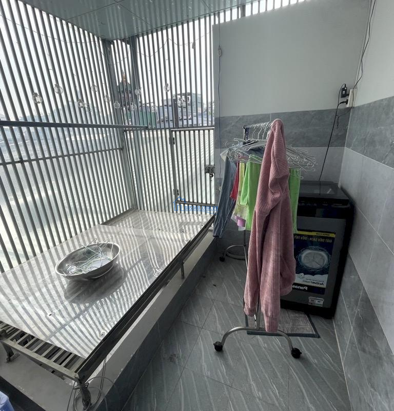 Căn hộ Nguyễn THiện Thuật, quận 3 - dtsd 60 m2 (gồm gác) - 2pn