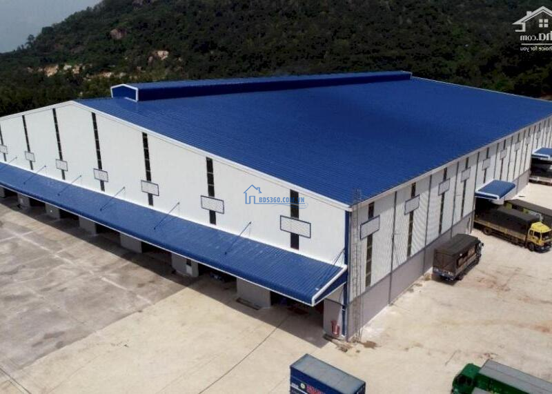 CHO THUÊ KHO CHỨA HÀNG, NHÀ XƯỞNG GIÁ RẺ TẠI KCN SÓNG THẦN