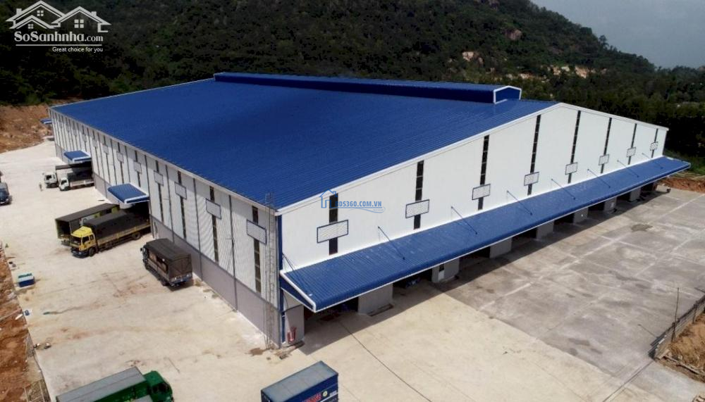 CHO THUÊ KHO CHỨA HÀNG, NHÀ XƯỞNG GIÁ RẺ TẠI KCN SÓNG THẦN