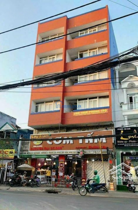 Bán Nhà Mặt Tiền Nguyễn Văn Lượng-Ngay Lotte -Q.gò Vấp - 9X19M - 4 Tầng- 55 Triệu/Th - Giá Chỉ 31 Tỷ