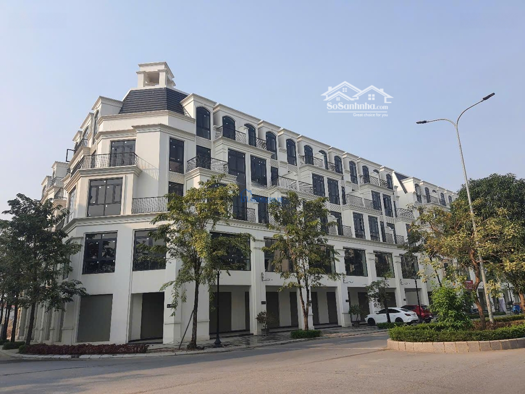 Siêu Hiếm, Chỉ 13 Tỷ Căn Liền Kề Khu Anh Quốc, Dự Án Hinode Royal Park. Liên Hệ: 0966761190