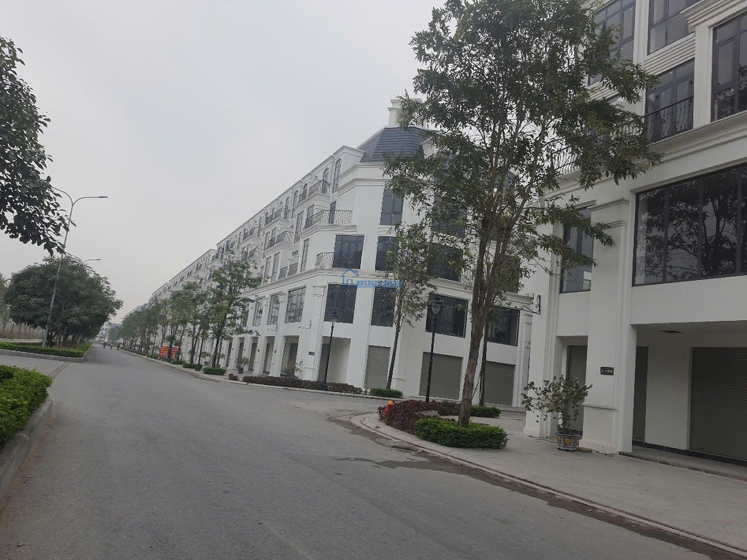 Siêu Hiếm, Chỉ 13 Tỷ Căn Liền Kề Khu Anh Quốc, Dự Án Hinode Royal Park. Liên Hệ: 0966761190