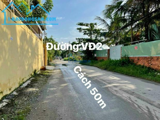 Bán đất đường 22 Linh Đông quận Thủ Đức. HXH. Cách Vành đai 2 chỉ 50m. Sổ sẵn công chứng.