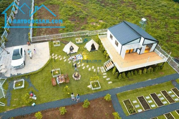 Đất Lộc An - Diện tích 922m2. Cách Quốc lộ 20 chỉ 3km. Giá chỉ 1,43 tỷ (chỉ 1,6tr/m2)