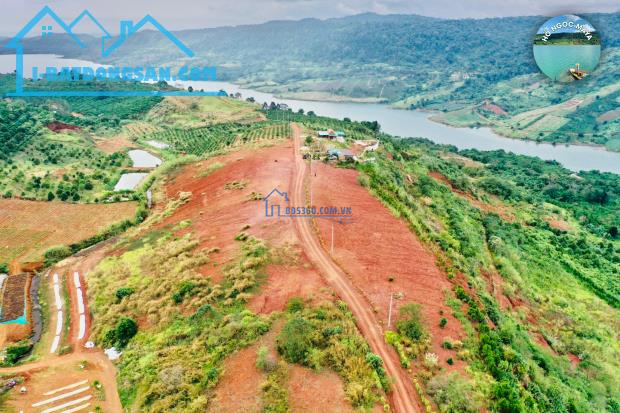 Bán đất Hồ Ngọc Lộc Tân 6800m2 có 729m2 thổ cư. mặt tiền 7,8m bám đường. Sát ngay hồ