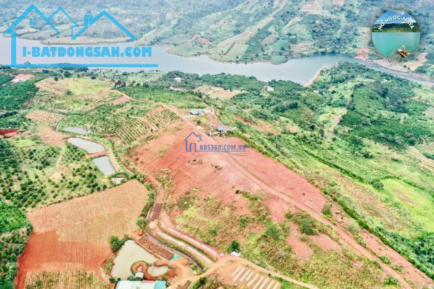 Bán đất Hồ Ngọc Lộc Tân 6800m2 có 729m2 thổ cư. mặt tiền 7,8m bám đường. Sát ngay hồ