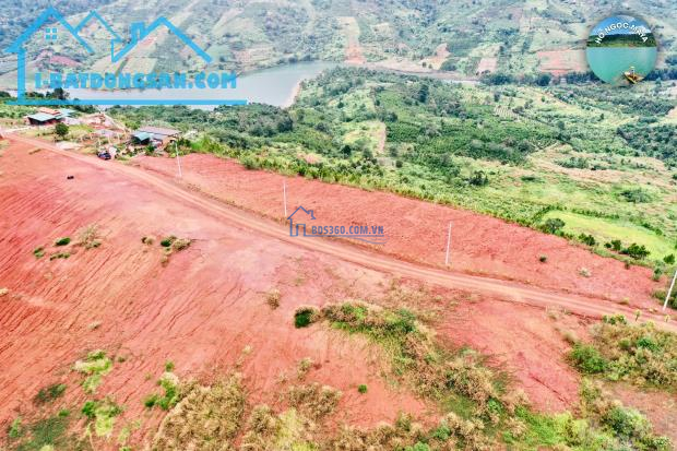 Bán đất Hồ Ngọc Lộc Tân 6800m2 có 729m2 thổ cư. mặt tiền 7,8m bám đường. Sát ngay hồ