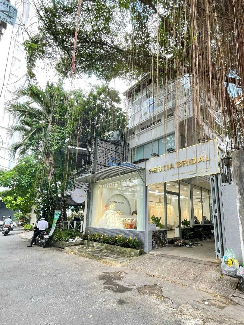 Bán Nhà Biệt Thự Sư Vạn Hạnh, F12, Q10.Diện Tích: 8X20M 3 Lầu . Giá Bán35 Tỷ