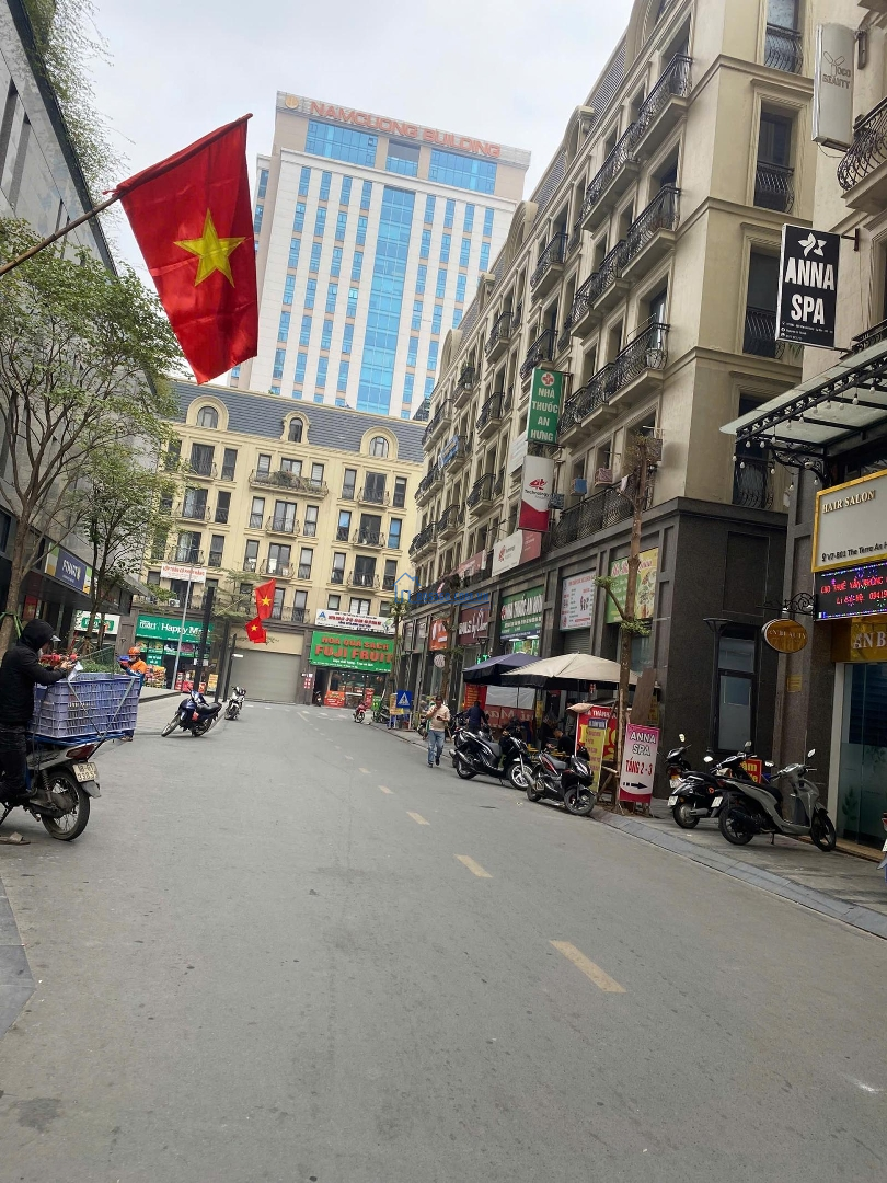 Cho Thuê Nguyên Căn Shophouse The Terra, Đối Diện Chung Cư, Giá 25 Triệu/Tháng