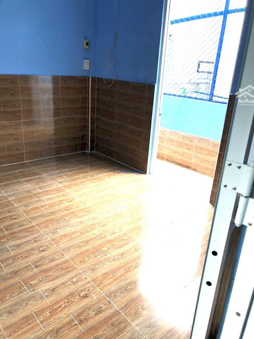 Nhà Hèm Bình Tiên 29M2, 1 Trệt 1 Lầu, 2 Pn, 2 Wc, Giá Chỉ 2.6 Tỷ!