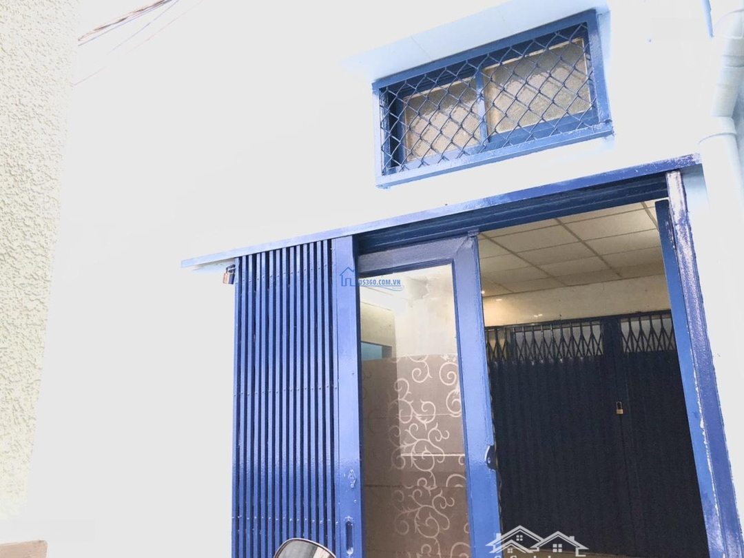 Nhà Hèm Bình Tiên 29M2, 1 Trệt 1 Lầu, 2 Pn, 2 Wc, Giá Chỉ 2.6 Tỷ!