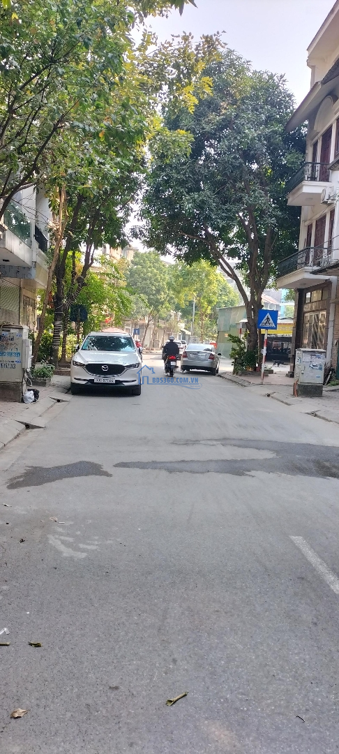 Phân Lô Ô Tô Tránh Kđt Đại Kim Full Nội Thất - Thang Máy, Kinh Doanh Diện Tích: 86M 6T Mt6.5M Giá Bán 22.5Tỷ
