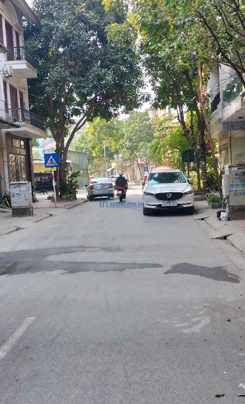Phân Lô Ô Tô Tránh Kđt Đại Kim Full Nội Thất - Thang Máy, Kinh Doanh Diện Tích: 86M 6T Mt6.5M Giá Bán 22.5Tỷ