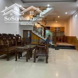 BÁN NHÀ 3 TẦNG ĐƯỜNG HOÀNG QUỐC VIỆT PHƯỜNG AN ĐÔNG QUẬN THUẬN HOÁ TP HUẾ  DIỆN TÍCH 112m2 MT 5.5m