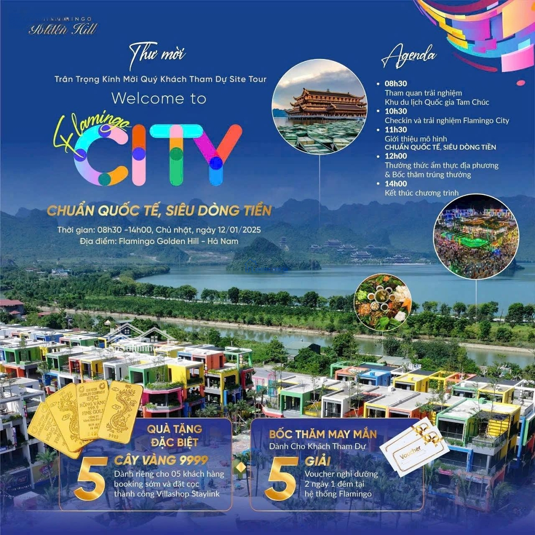 Staylink Resort - Kinh Doanh Chắc Thắng Tại \