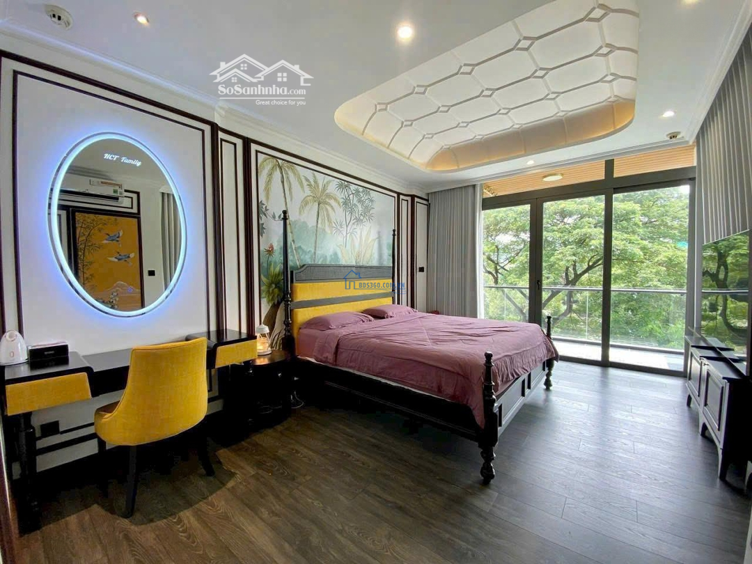 Tin Đăng Giá Thật Biệt Thự Liền Kề An Phú Hưng, Nhà Đẹp, Full Nội Thất 333M2 Sàn, Sổ Hồng Hoàn Công
