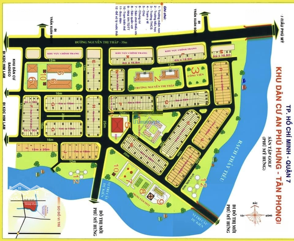 Tin Đăng Giá Thật Biệt Thự Liền Kề An Phú Hưng, Nhà Đẹp, Full Nội Thất 333M2 Sàn, Sổ Hồng Hoàn Công