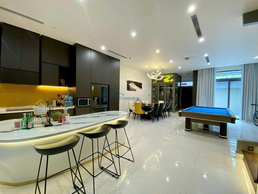 Tin Đăng Giá Thật Biệt Thự Liền Kề An Phú Hưng, Nhà Đẹp, Full Nội Thất 333M2 Sàn, Sổ Hồng Hoàn Công