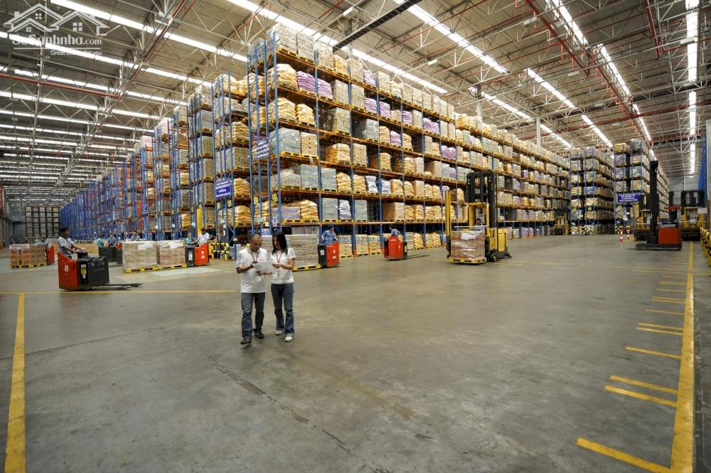 Cho thuê kho tại Vĩnh Tân - Tân Uyên - tỉnh Bình Dương - Cho sản xuất nhiều ngành nghề 24/24...