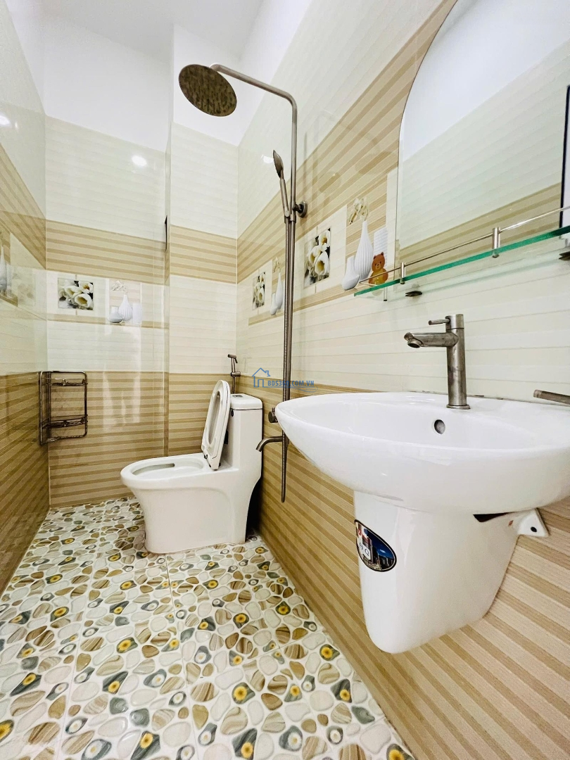 Bán Nhà Hẻm Thông Tân Chánh Hiệp Gần Uỷ Ban, Chợ Hạt Điều