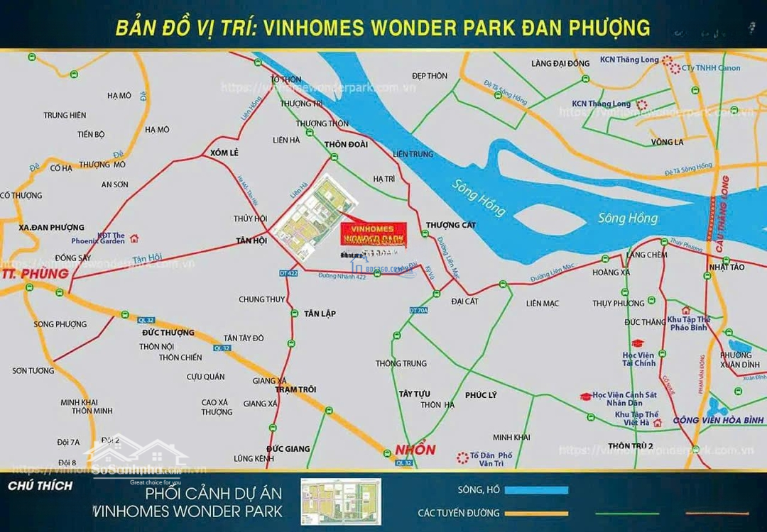 Mở Bán Vinhomes Đan Phượng, Booking Đợt 1 Quỹ Căn Đẹp Ng, Giá Tốt Trực Tiếp Cđt