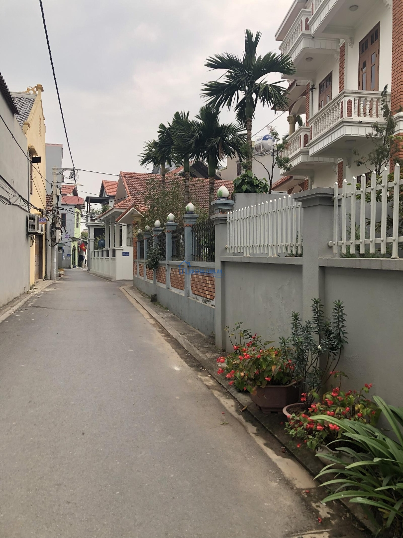 Kẹt Bank Cần Bán Lỗ Lô Đất Khoan Tế, 4,8 Tỷ, 62M2, Hàng Hiếm Tại Gia Lâm, Hà Nội