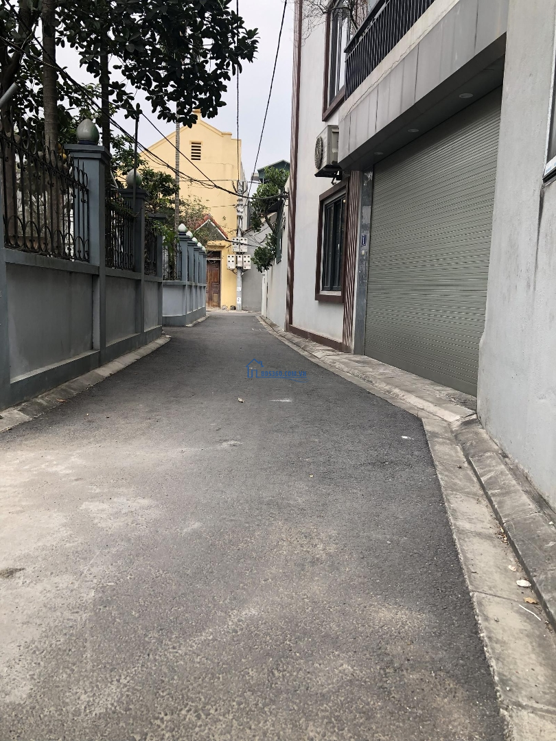 Kẹt Bank Cần Bán Lỗ Lô Đất Khoan Tế, 4,8 Tỷ, 62M2, Hàng Hiếm Tại Gia Lâm, Hà Nội