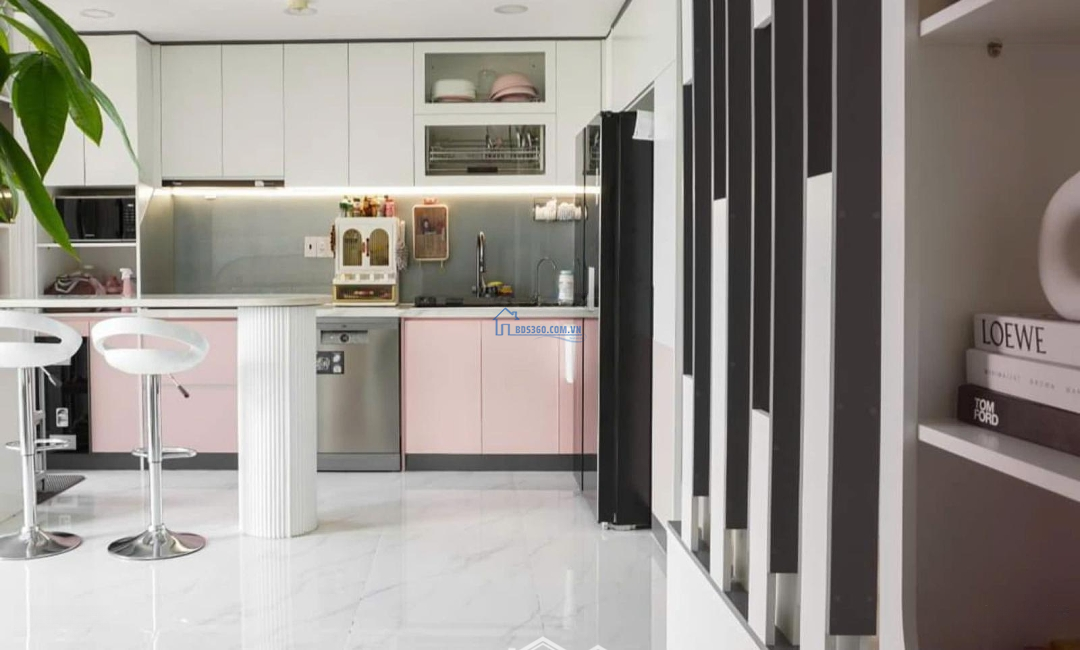 Bán Cc View Đẹp Tại The Krista, 4,6 Tỷ, 77M2, 2 Phòng Ngủ 2 Vệ Sinh Nhà Decor Full Nt Rất Đẹp, Hỗ Trợ Vay
