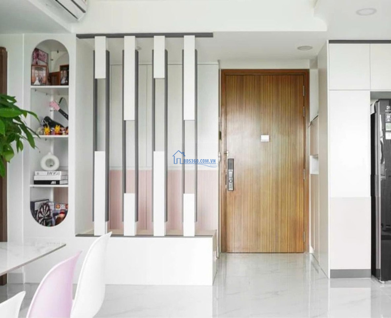 Bán Cc View Đẹp Tại The Krista, 4,6 Tỷ, 77M2, 2 Phòng Ngủ 2 Vệ Sinh Nhà Decor Full Nt Rất Đẹp, Hỗ Trợ Vay