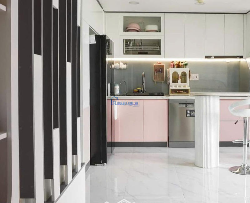 Bán Cc View Đẹp Tại The Krista, 4,6 Tỷ, 77M2, 2 Phòng Ngủ 2 Vệ Sinh Nhà Decor Full Nt Rất Đẹp, Hỗ Trợ Vay