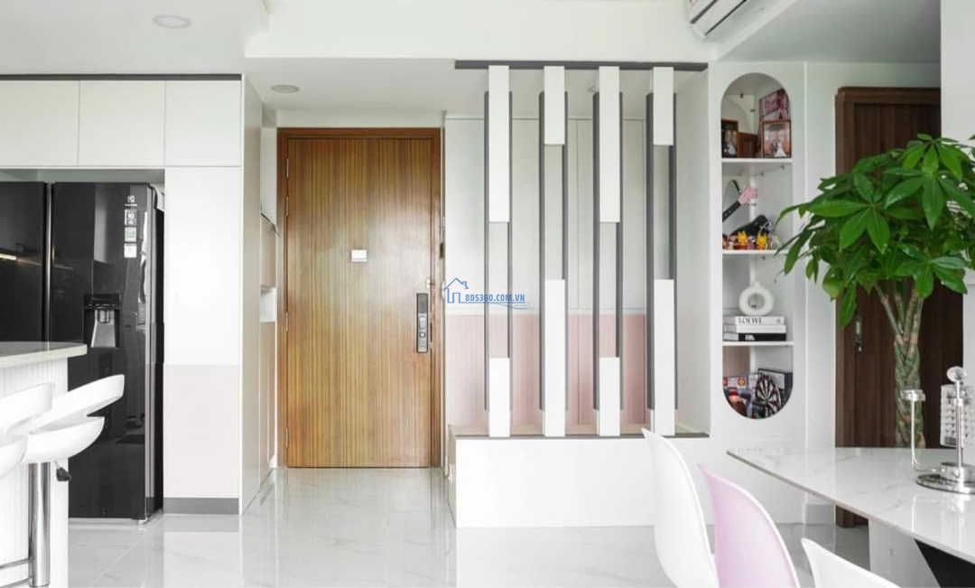 Bán Cc View Đẹp Tại The Krista, 4,6 Tỷ, 77M2, 2 Phòng Ngủ 2 Vệ Sinh Nhà Decor Full Nt Rất Đẹp, Hỗ Trợ Vay