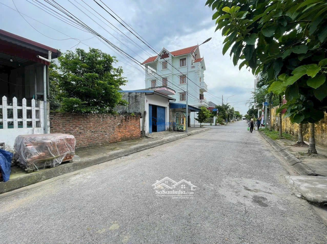 Lô Đất 2 Mặt Tiền, Hải Thành 2 .Diện Tích72 M