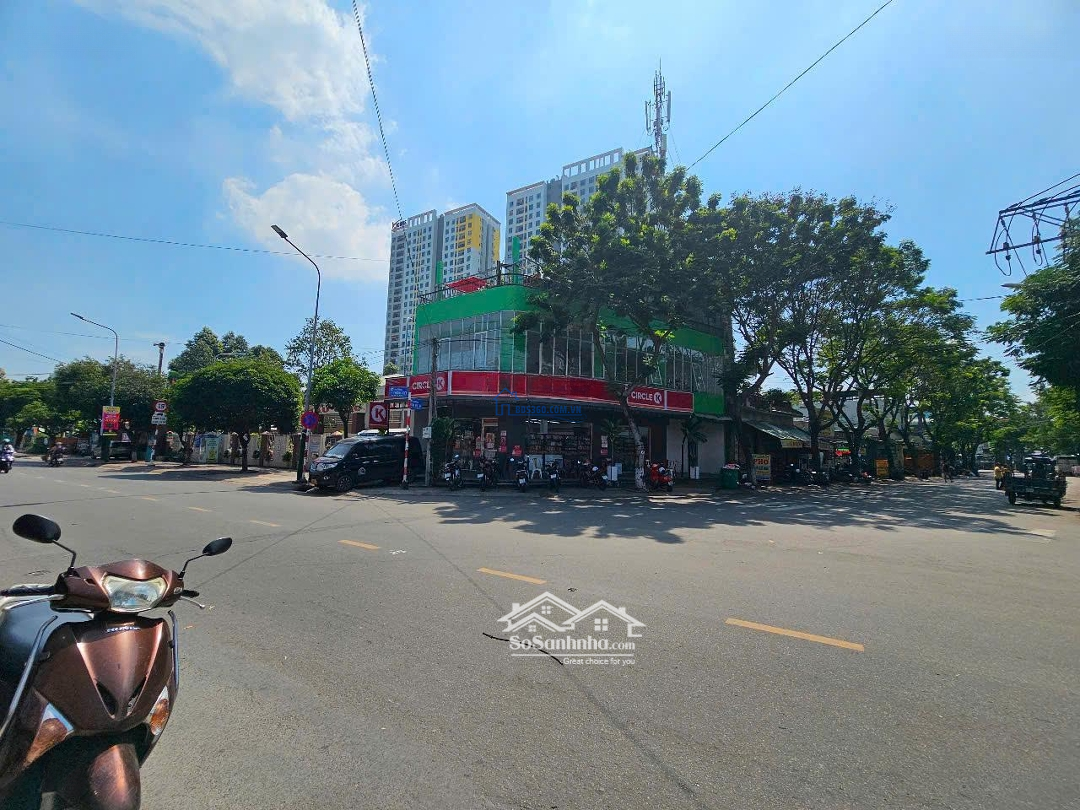 Hiếm Có Mặt Tiền Lý Thường Kiệt, Tp Dĩ An (Ngang 10M)