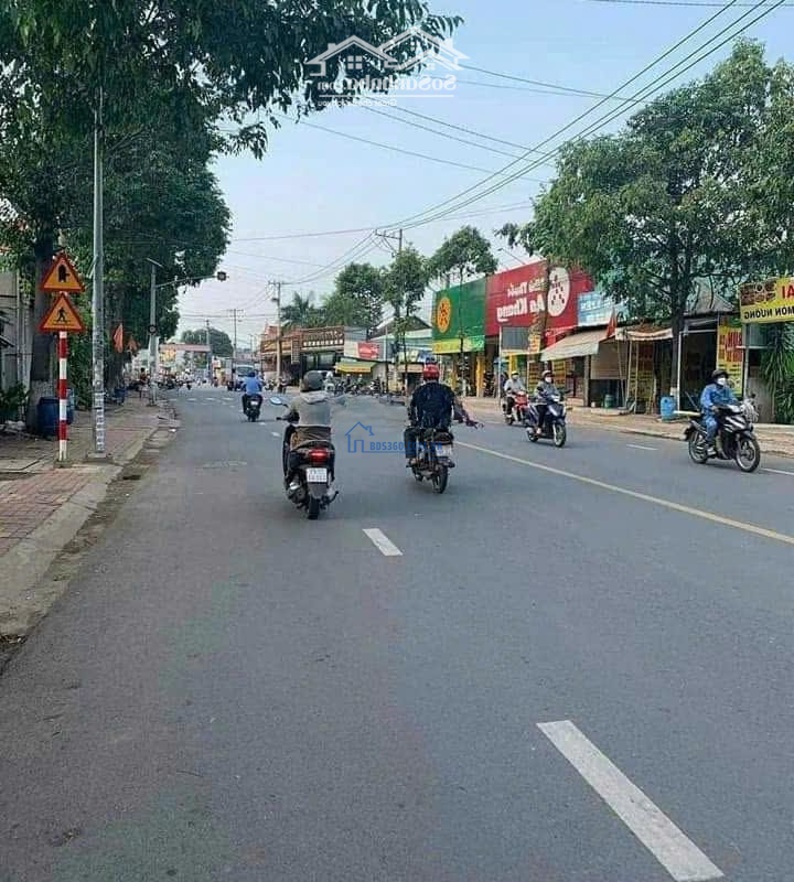 Hiếm Có Mặt Tiền Lý Thường Kiệt, Tp Dĩ An (Ngang 10M)