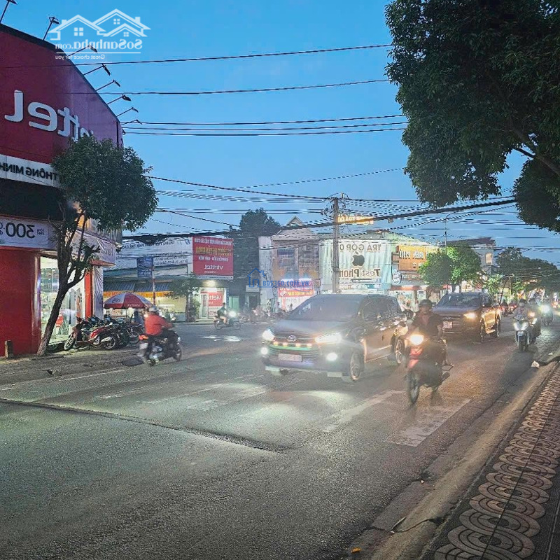 Hiếm Có Mặt Tiền Lý Thường Kiệt, Tp Dĩ An (Ngang 10M)