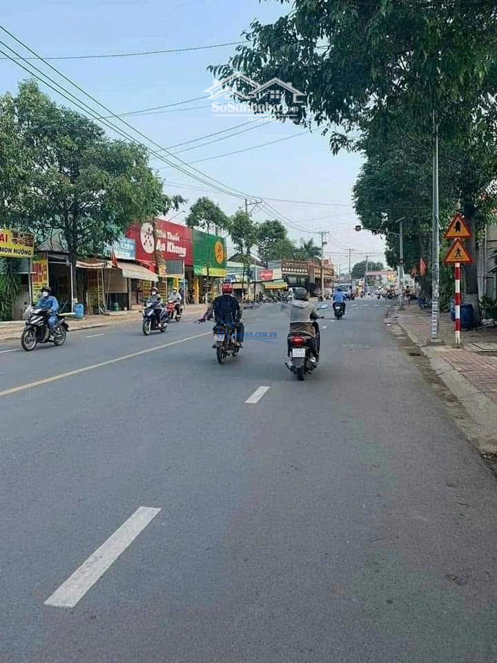 Hiếm Có Mặt Tiền Lý Thường Kiệt, Tp Dĩ An (Ngang 10M)