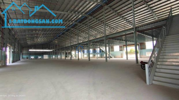 X475. BÁN XƯỞNG GẦN KCN MINH HƯNG, BÌNH PHƯỚC - VỊ TRÍ ĐẸP