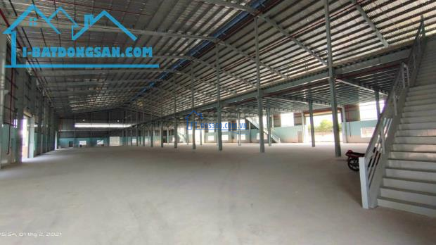 X475. BÁN XƯỞNG GẦN KCN MINH HƯNG, BÌNH PHƯỚC - VỊ TRÍ ĐẸP